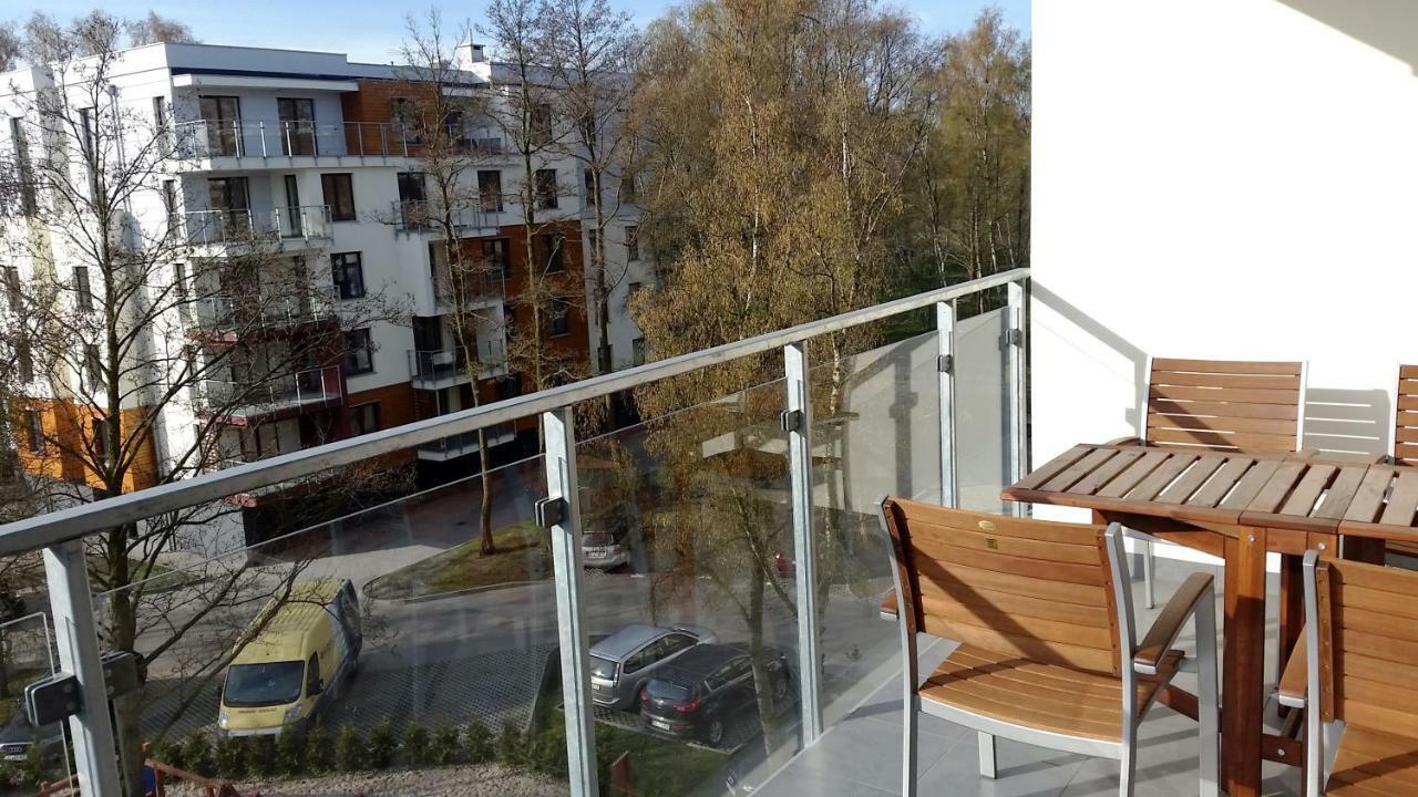 Idylla Apartamenty Polanki Kolobrzeg Exterior photo
