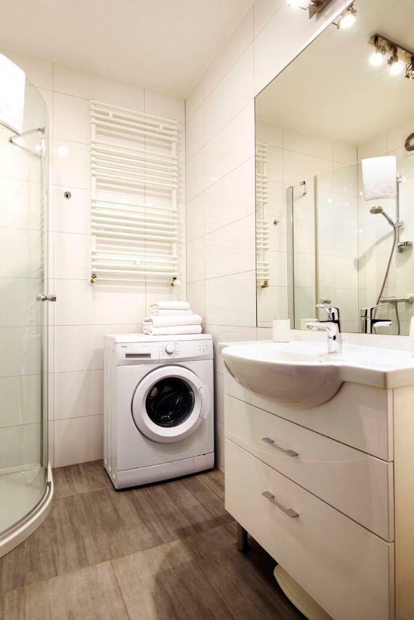 Idylla Apartamenty Polanki Kolobrzeg Exterior photo