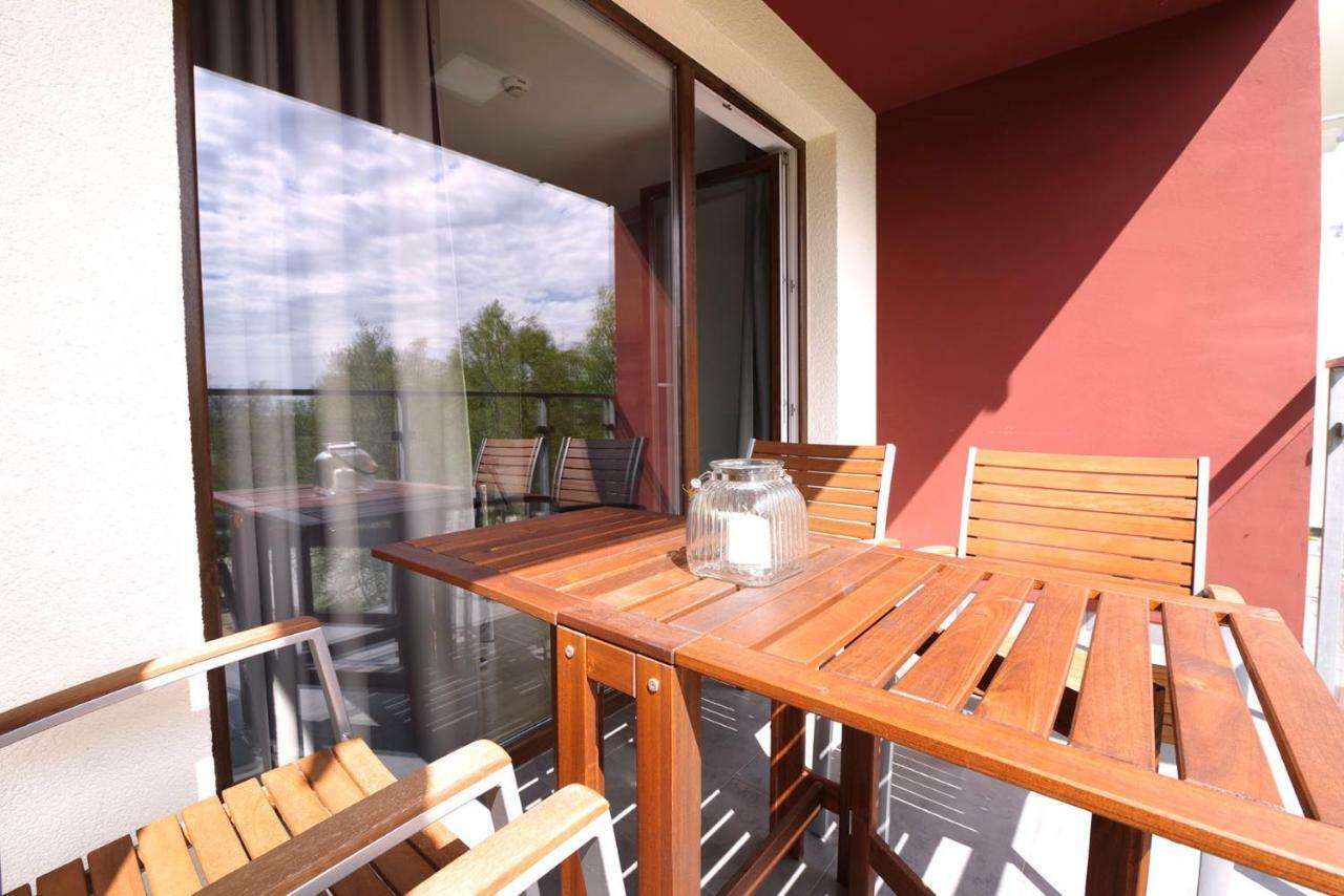Idylla Apartamenty Polanki Kolobrzeg Exterior photo