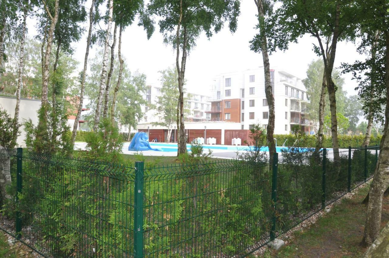 Idylla Apartamenty Polanki Kolobrzeg Exterior photo