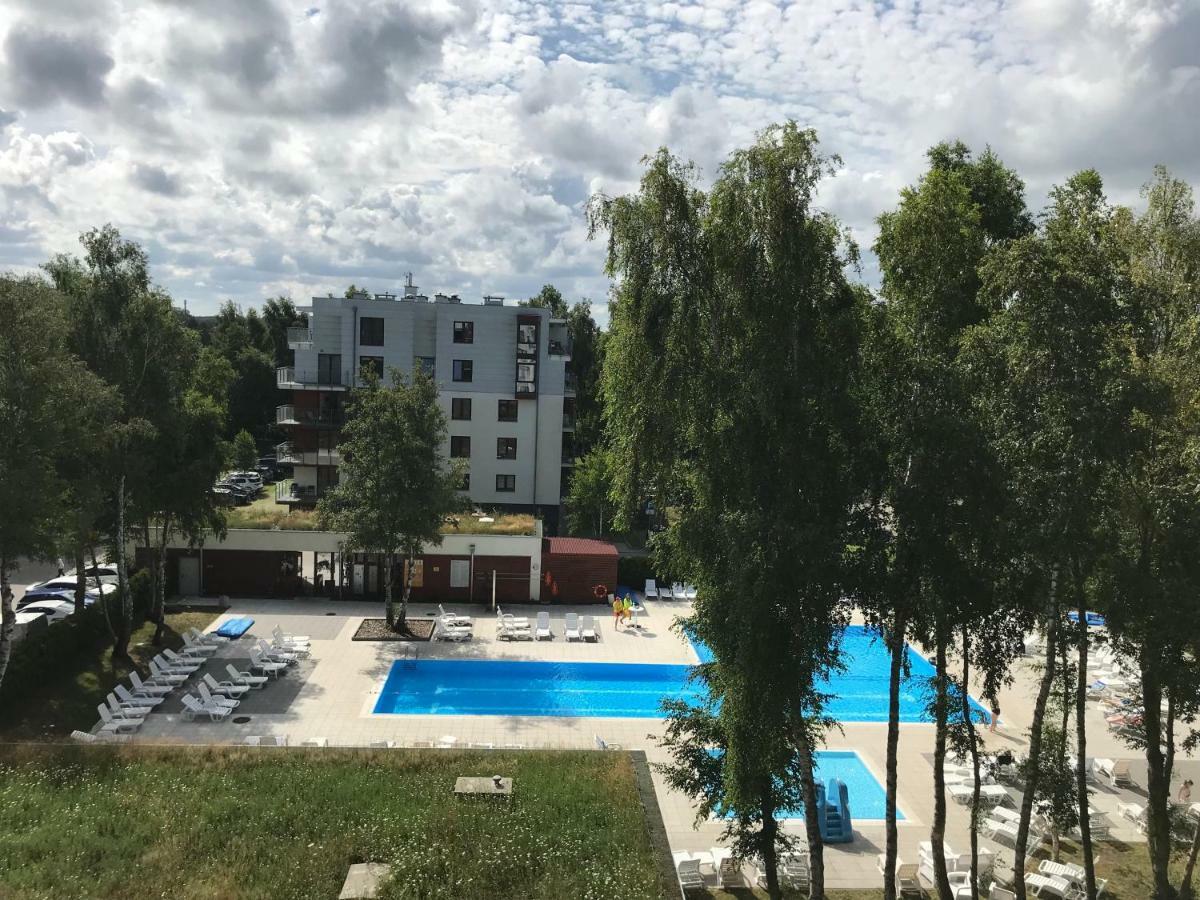 Idylla Apartamenty Polanki Kolobrzeg Exterior photo