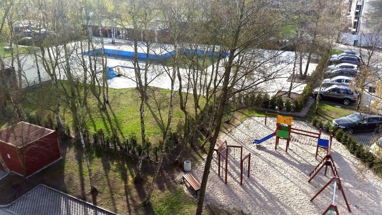 Idylla Apartamenty Polanki Kolobrzeg Exterior photo