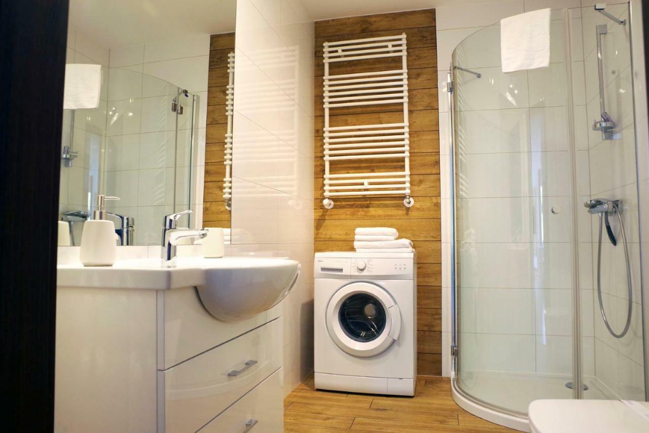 Idylla Apartamenty Polanki Kolobrzeg Exterior photo
